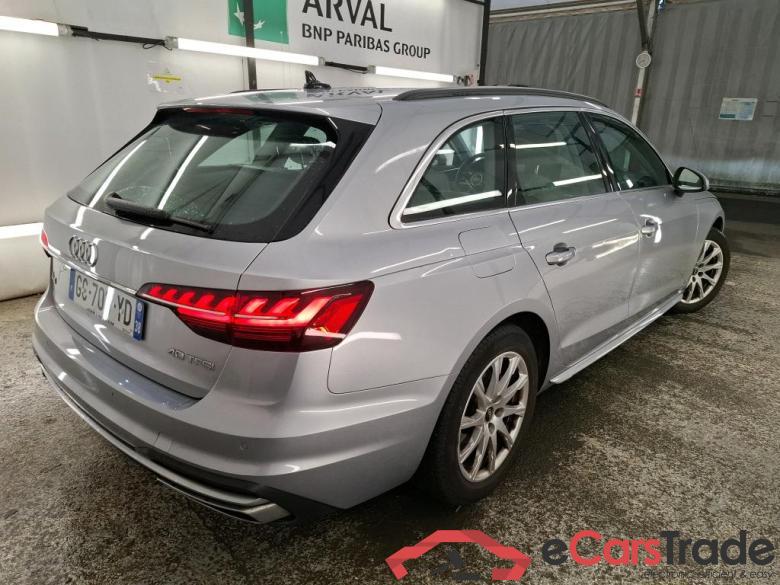 AUDI A4 Avant / 2019 / 5P / Break 40 TFSI ultra 204 Stronic Business line #3