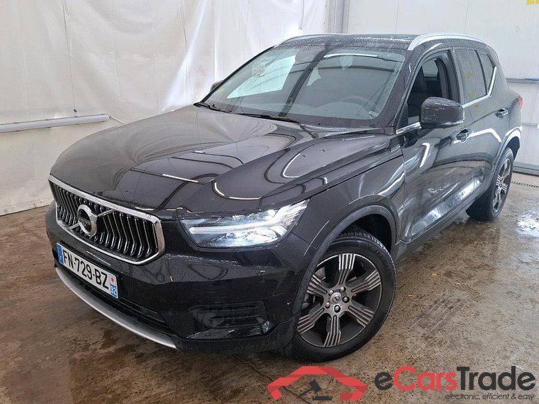 XC40 Inscription Luxe AWD 2.0 D3 150CV BVA8 E6dT