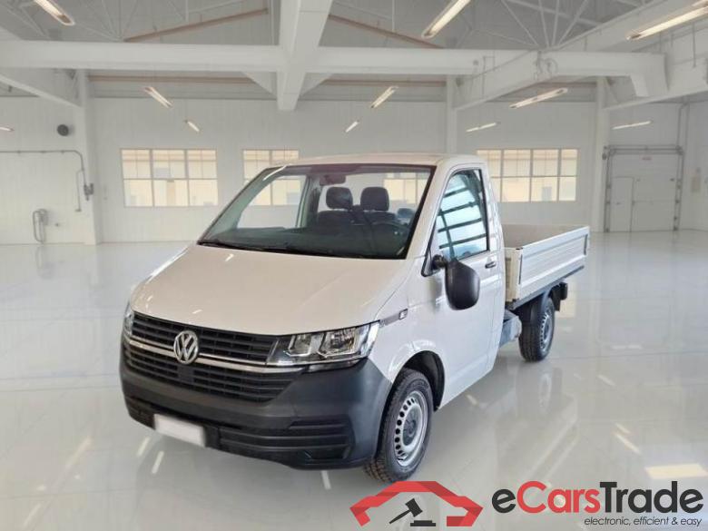 VOLKSWAGEN TRANSPORTER / 2019 / 2P / CASSONE FISSO 2.0 TDI 81KW EU6 P.C. #1