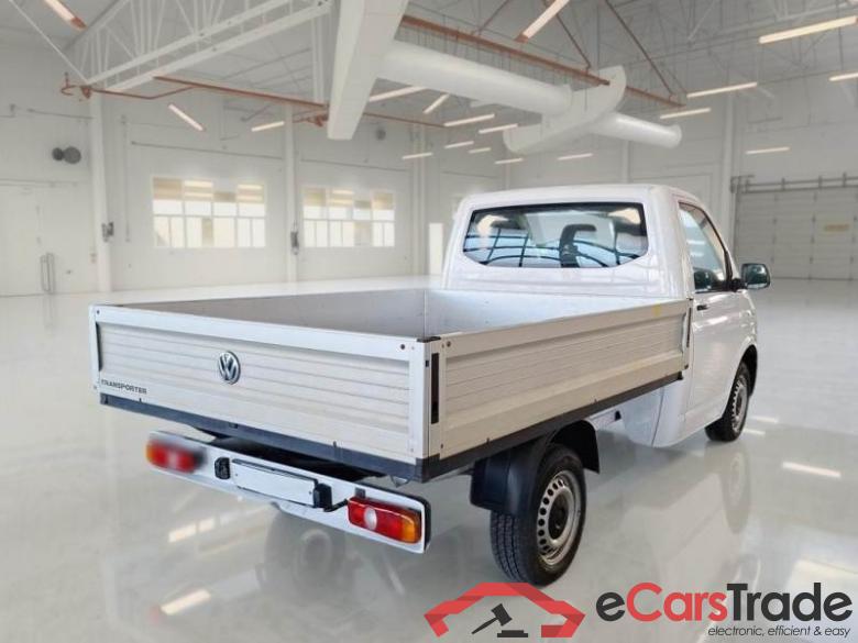 VOLKSWAGEN TRANSPORTER / 2019 / 2P / CASSONE FISSO 2.0 TDI 81KW EU6 P.C. #2