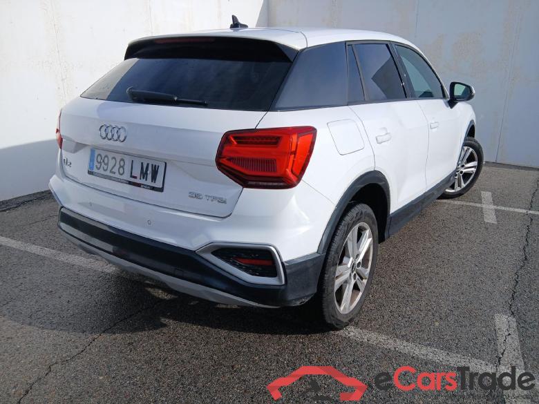 AUDI Q2 / 2020 / 5P / todoterreno Advanced 35 TFSI 110kW (150CV) S tronic (AC) #2