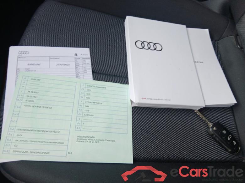 AUDI Q2 / 2020 / 5P / todoterreno Advanced 35 TFSI 110kW (150CV) S tronic (AC) #5