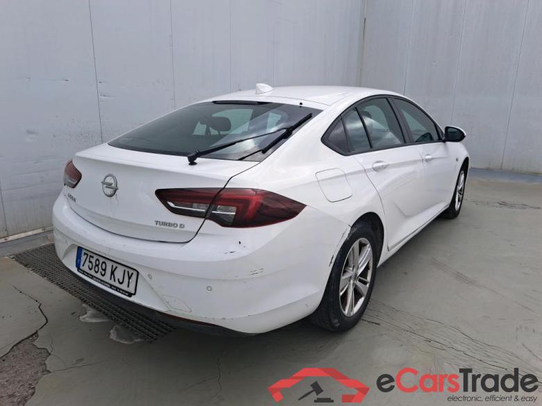 OPEL INSIGNIA 5p 2G berlina con portón GS 1.6 CDTi 100kW Turbo D Selective #2