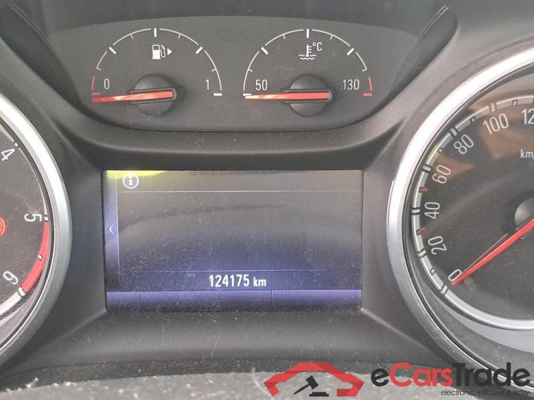 OPEL INSIGNIA 5p 2G berlina con portón GS 1.6 CDTi 100kW Turbo D Selective #5