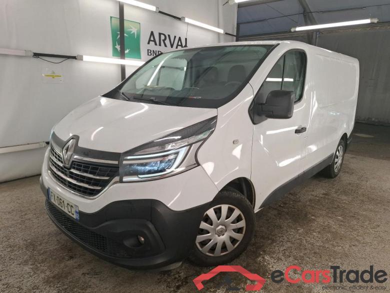 RENAULT Trafic / 2019 / 4P / Fourgon tole NV FG GCF L1H1 1200 dCi 120 S&S #1