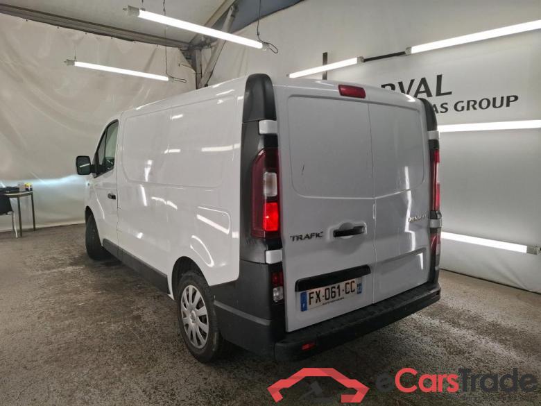 RENAULT Trafic / 2019 / 4P / Fourgon tole NV FG GCF L1H1 1200 dCi 120 S&S #2