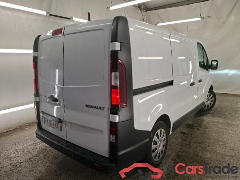RENAULT Trafic / 2019 / 4P / Fourgon tole NV FG GCF L1H1 1200 dCi 120 S&S #3