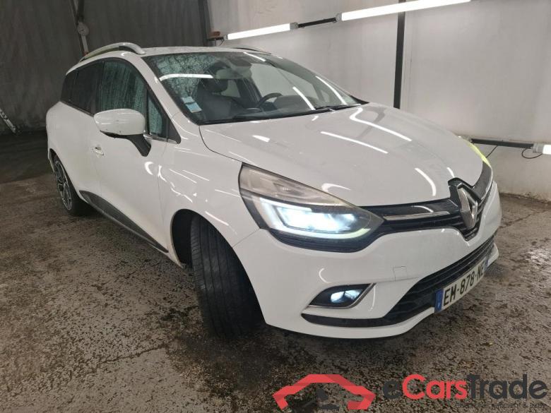 Clio IV Grandtour Intens 1.5 dCi 110CV BVM6 E6 #4