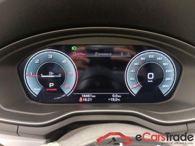 Audi A5 Sportback 40 TDI Quattro S tronic Bus Ed S Line 5d #6