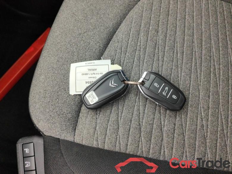 CITROEN GRAND C4 SPACETOURER DIESEL 2.0 BlueHDi  163 Shine S&S 5d 7pl #4