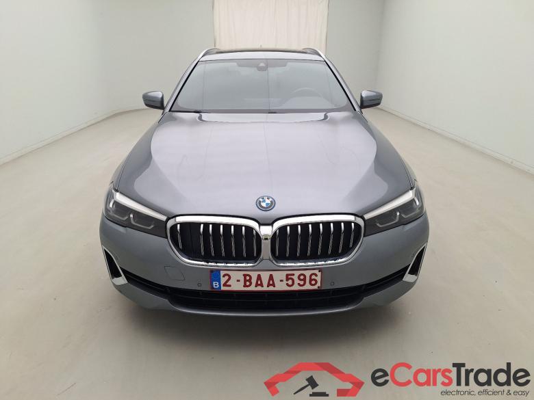 BMW, 5-serie To FL'20, BMW 5 Reeks Touring 530e Auto 5d #1
