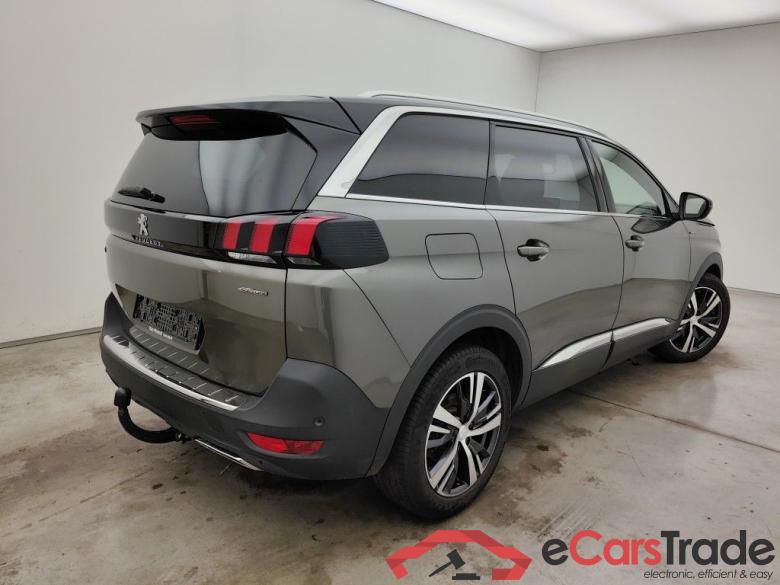 Peugeot 5008 1.5 BlueHDi 96kW S&S EAT8 GT Line 5d #2