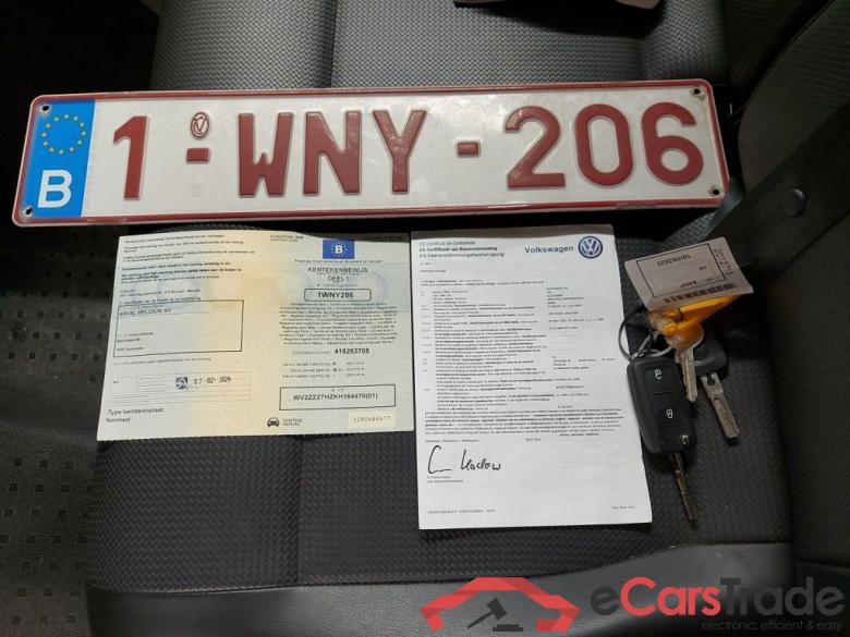 Volkswagen Transporter 2.0 TDi EU6 SCR BMT 110/150 SWB 2.8T DSG 4d 9pl #4