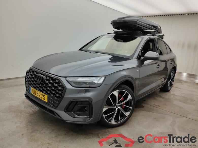 AUDI Q5 SPORTBACK 55 TFSIe 265hp Quattro PHEV S line S tronic 5d (total options: 20,085 Ex.Vat) #1