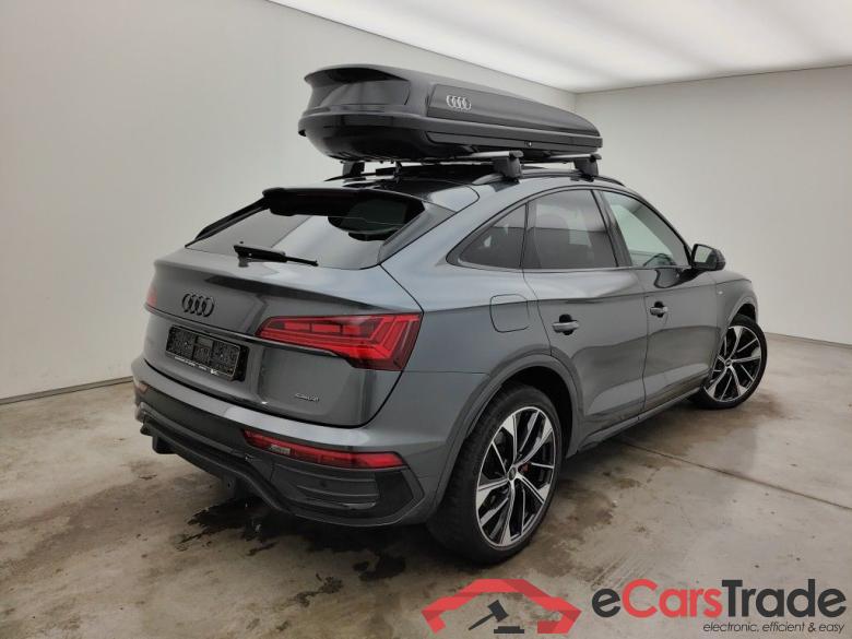 AUDI Q5 SPORTBACK 55 TFSIe 265hp Quattro PHEV S line S tronic 5d (total options: 20,085 Ex.Vat) #2