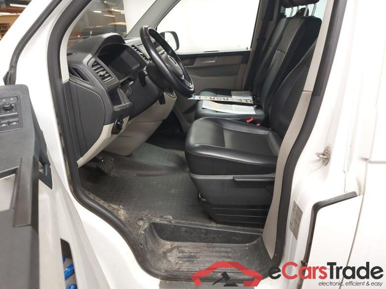 Volkswagen Transporter 2.0 TDi EU6 SCR BMT 110/150 SWB 2.8T DSG 4d 9pl #3