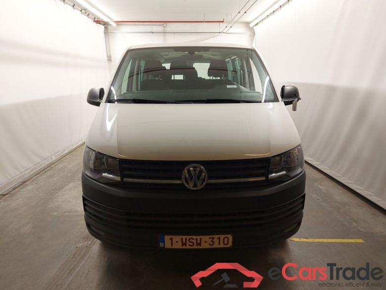 Volkswagen Transporter 2.0 TDi EU6 SCR BMT 110/150 SWB 2.8T DSG 4d 9pl #5