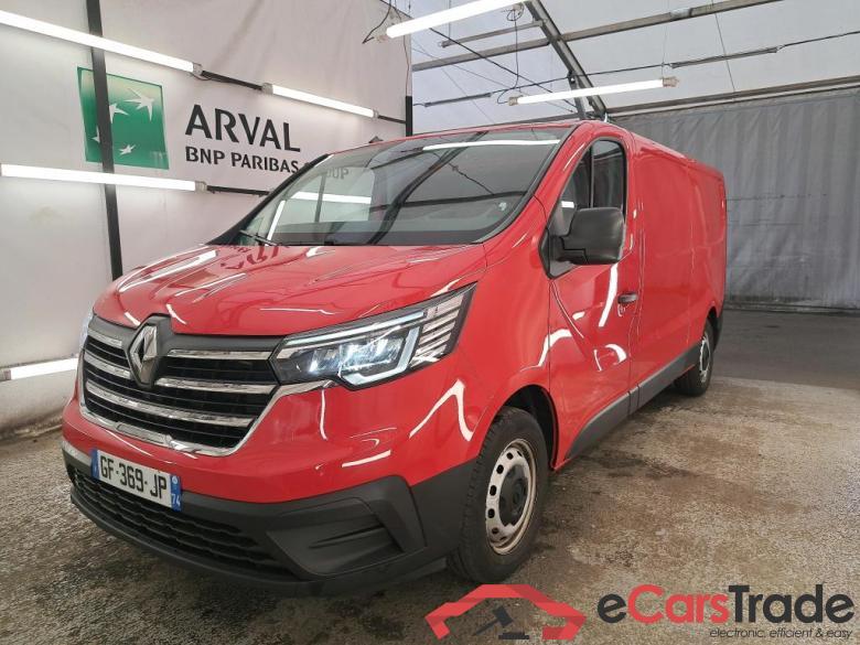 Trafic Fourgon L2H1 3T Grand Confort 2.0 dCi 130CV BVM6 E6d #1