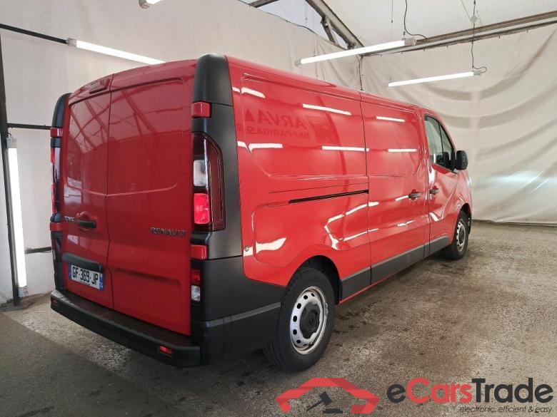 Trafic Fourgon L2H1 3T Grand Confort 2.0 dCi 130CV BVM6 E6d #3