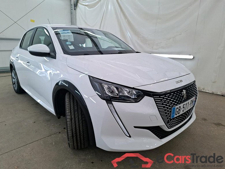 208 (e-) Active Business 50kWh BVA #5