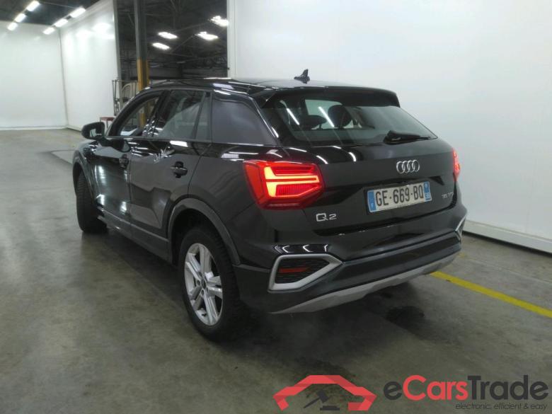 Q2 35 TFSI Business Line 1.5 TFSI 150CV BVA7 E6d #2