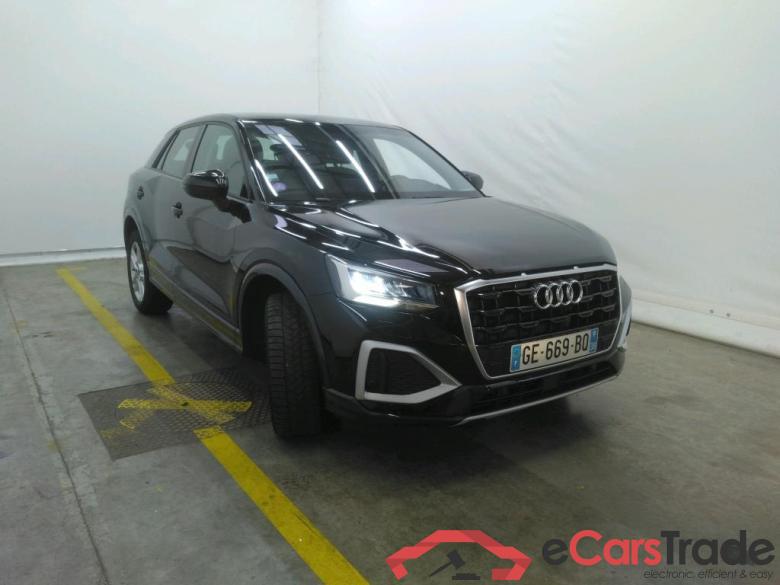 Q2 35 TFSI Business Line 1.5 TFSI 150CV BVA7 E6d #4