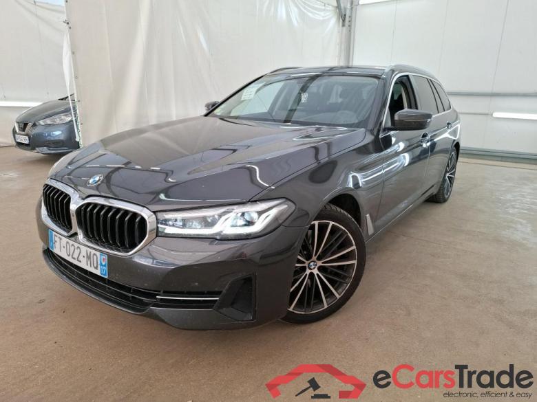 BMW Série 5 Touring / 2020 / 5P / Break 530dA 286ch Business Design #1