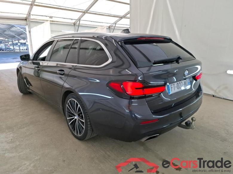 BMW Série 5 Touring / 2020 / 5P / Break 530dA 286ch Business Design #2