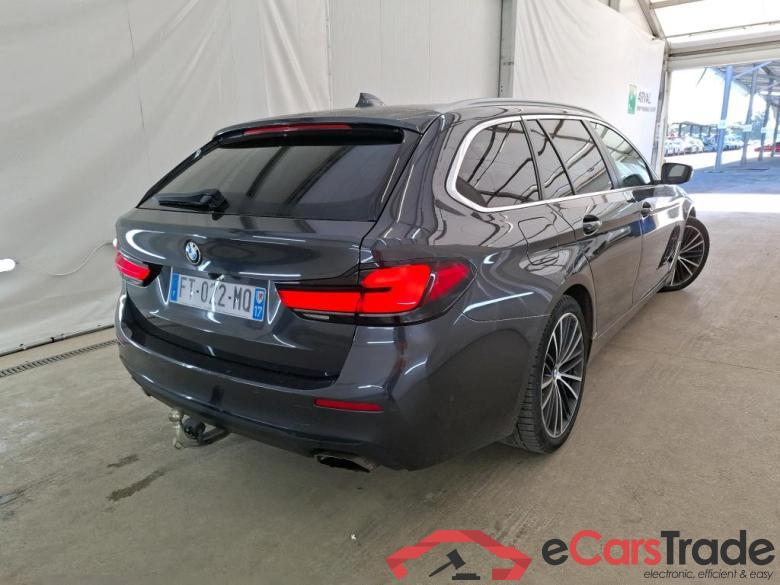 BMW Série 5 Touring / 2020 / 5P / Break 530dA 286ch Business Design #3