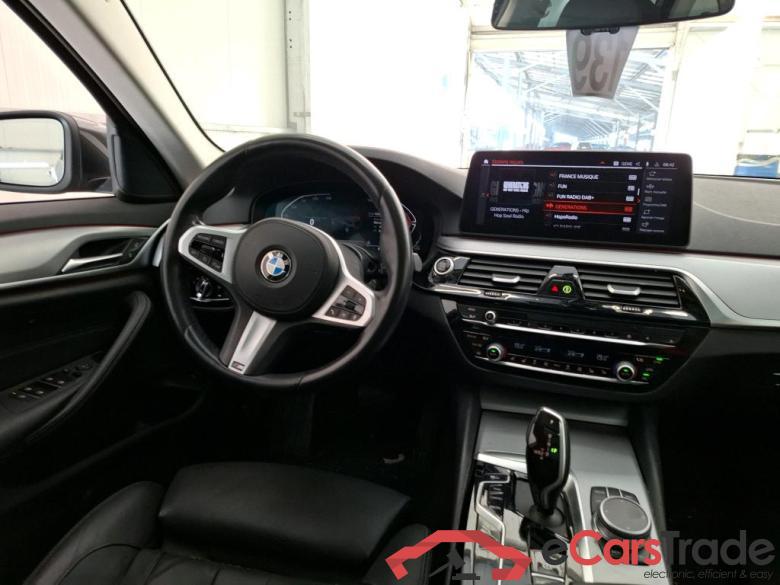 BMW Série 5 Touring / 2020 / 5P / Break 530dA 286ch Business Design #5