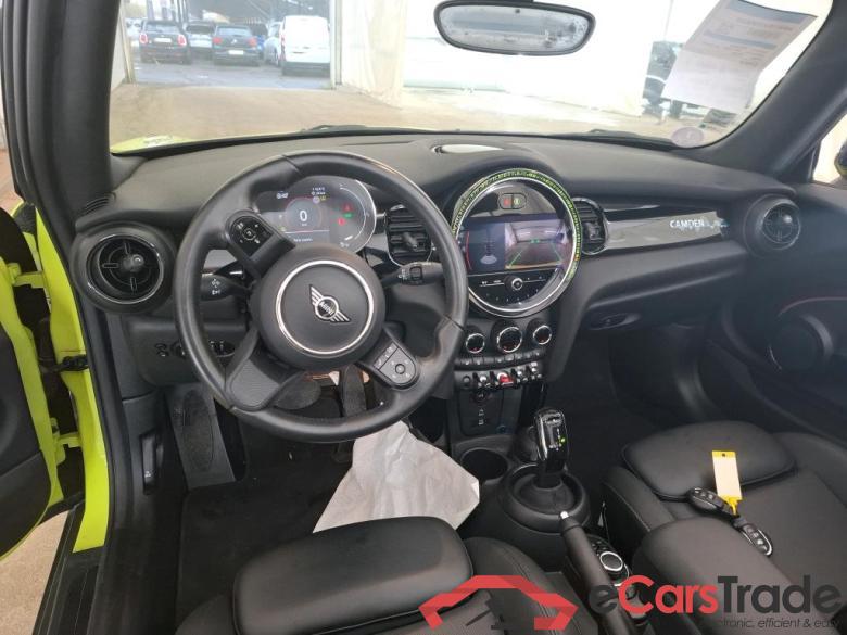 MINI Mini Cabrio / 2021 / 2P / Cabriolet Cooper Edition Camden 136 ch BVA7 #5