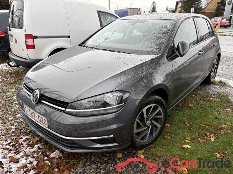 VOLKSWAGEN Golf VII Golf JOIN 1.4 TSI 92 kW (125 ch) 6 vitesses manuel #2
