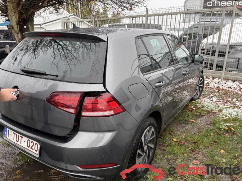 VOLKSWAGEN Golf VII Golf JOIN 1.4 TSI 92 kW (125 ch) 6 vitesses manuel #4