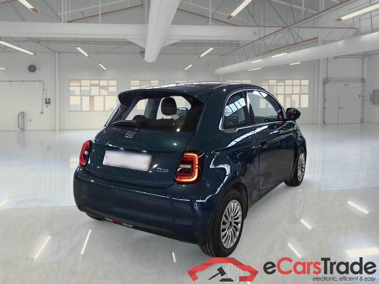 Fiat 500e Aut. Virtual KeylessGo Klima ... #4