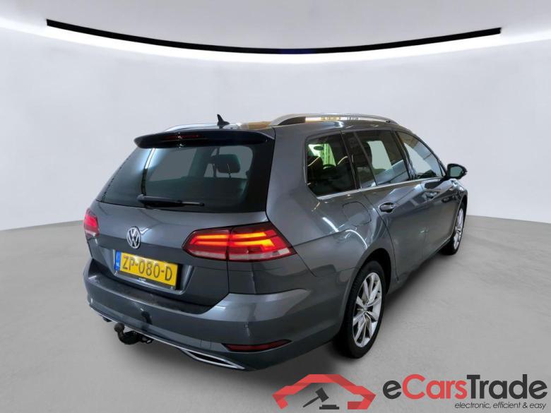 VOLKSWAGEN Golf Variant 85 kW #5