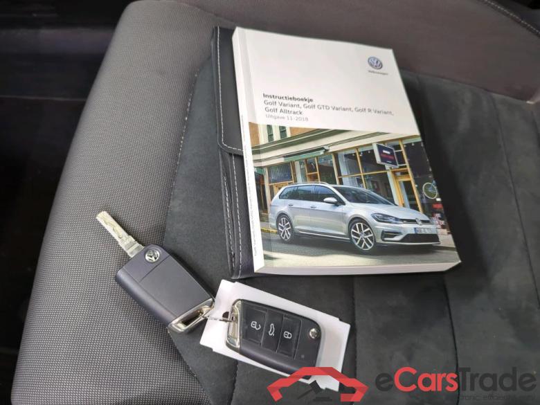 VOLKSWAGEN Golf Variant 85 kW #6