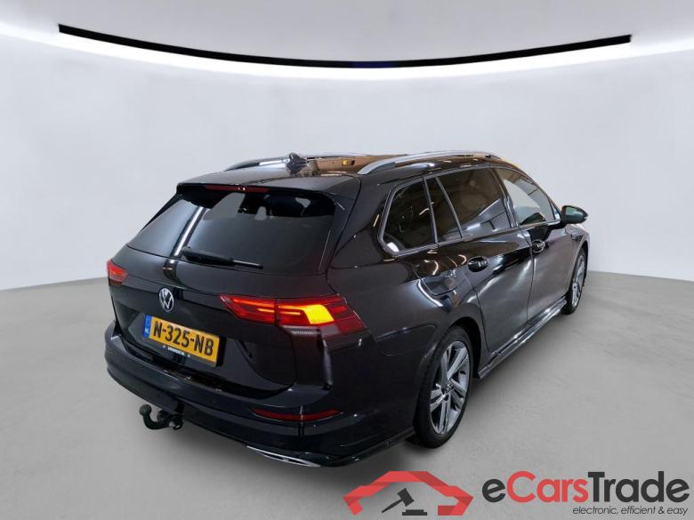 VOLKSWAGEN Golf Variant 96 kW #6