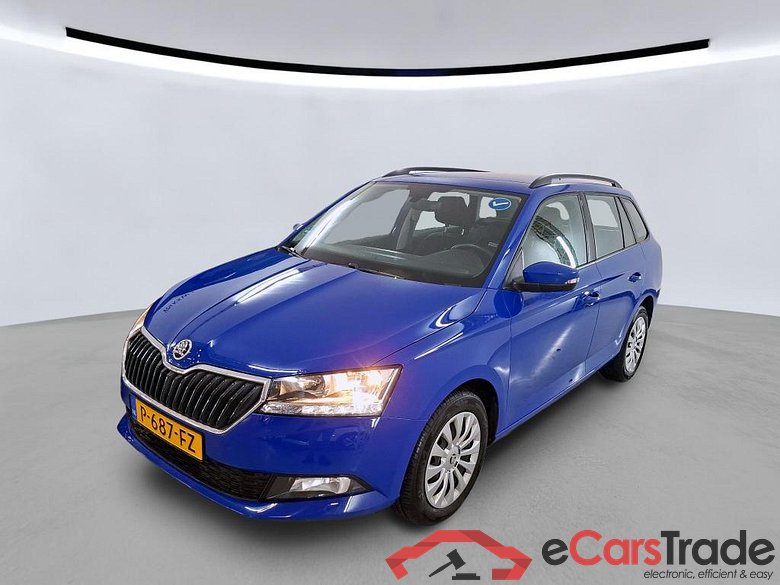 SKODA Fabia Combi 70 kW