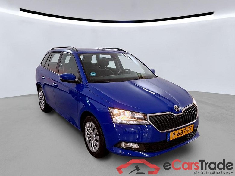 SKODA Fabia Combi 70 kW #3