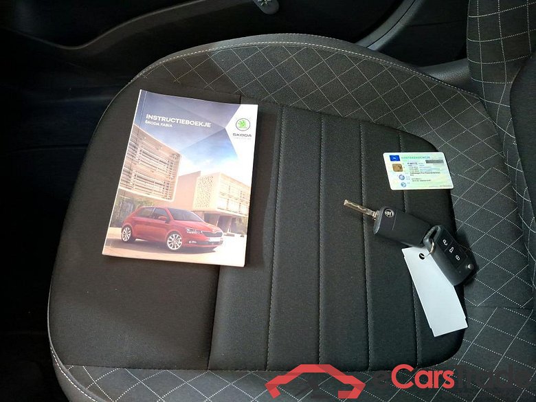 SKODA Fabia Combi 70 kW #5