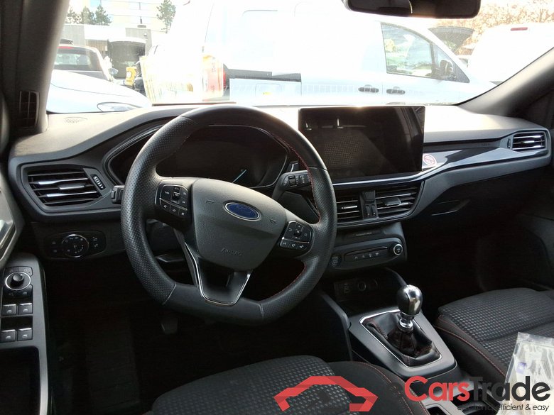 Ford Focus 1.0 EcoBoost Mild-Hybrid ST-Line LED Navi-Pro Sport-Seats KeylessGo Klima PDC ... #5