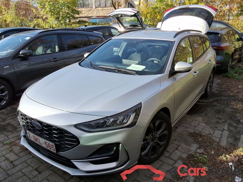Ford Focus 1.0 EcoBoost Mild-Hybrid ST-Line LED Navi-Pro Sport-Seats KeylessGo Klima PDC ... #1