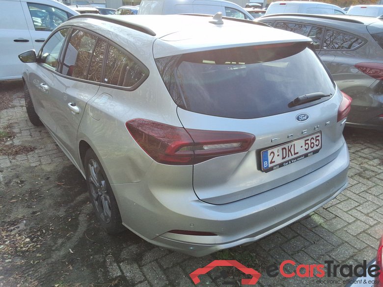 Ford Focus 1.0 EcoBoost Mild-Hybrid ST-Line LED Navi-Pro Sport-Seats KeylessGo Klima PDC ... #4