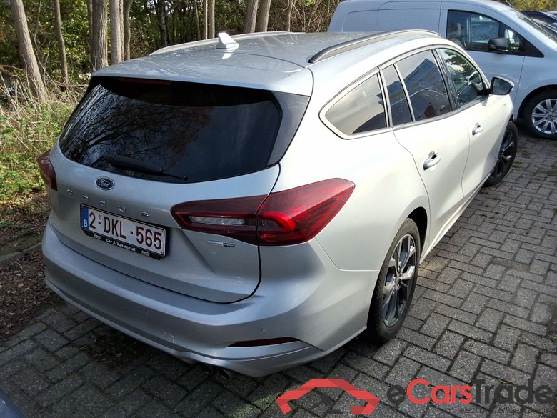 Ford Focus 1.0 EcoBoost Mild-Hybrid ST-Line LED Navi-Pro Sport-Seats KeylessGo Klima PDC ... #3