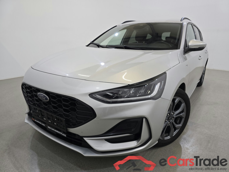 Ford Focus 1.0 EcoBoost Mild-Hybrid ST-Line LED Navi-Pro Sport-Seats KeylessGo Klima PDC ...