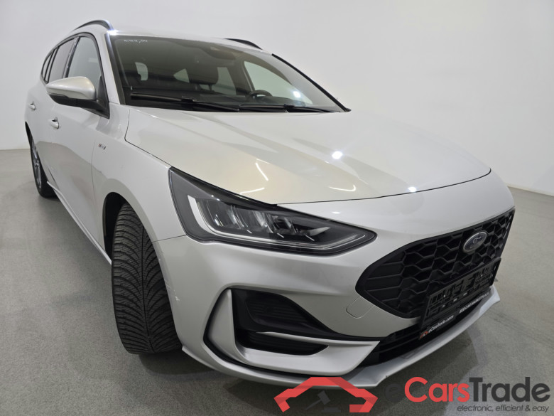 Ford Focus 1.0 EcoBoost Mild-Hybrid ST-Line LED Navi-Pro Sport-Seats KeylessGo Klima PDC ... #3
