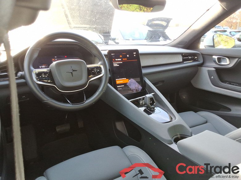 Polestar 2 Pilot Aut. Pano LED-Xenon Virtual ACC Sport-Seats KeylessGo Camera Klima PDC ... #5