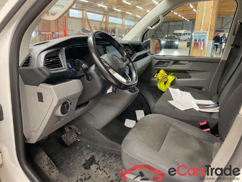 VW T6/ Transporter T6.1 DSG Kurz 4d 110kW #4