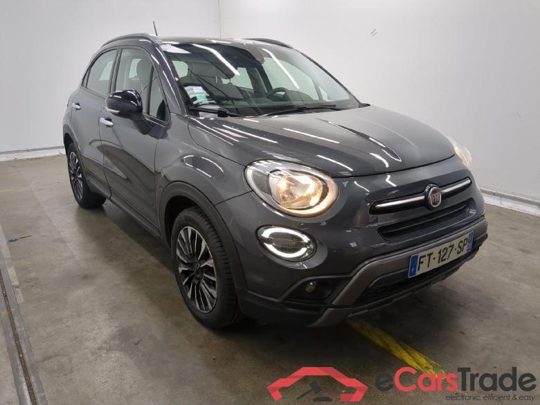 FIAT 500X / 2018 / 5P / SUV 1.0 FFly T T3 120ch Cross #4