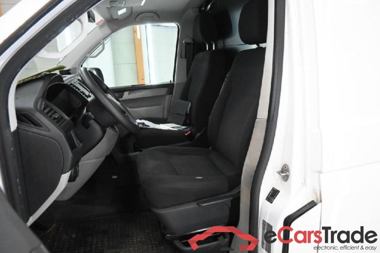 T6 Transporter Kasten-Kombi Kasten lang 2.0 TDI 110KW AT7 E6 #4